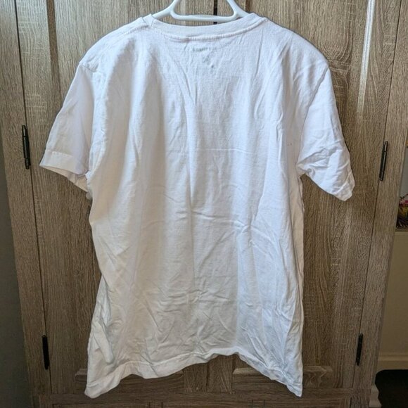 *3 FOR $9* Libertad El Salvador Graphic Print Short Sleeve T-shirt Top Tee Shirt - Picture 3 of 4